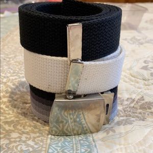 3 interchange belts